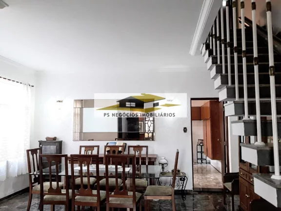 Imagem Sobrado Padrão no Ipiranga