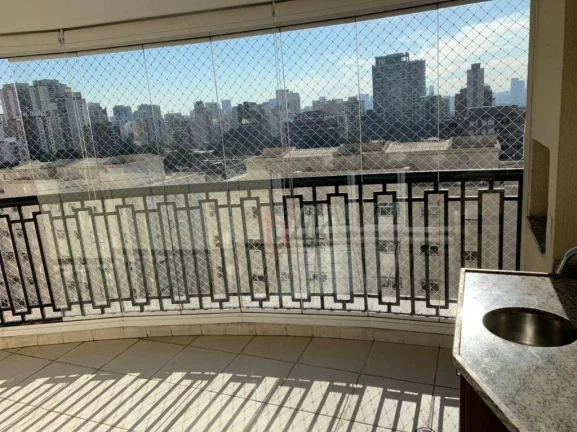 Imagem Apartamento com 3 dormitórios para alugar no Campo Belo SP