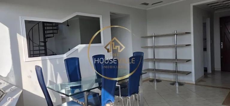 Imagem Cobertura Duplex, 3 Dormitórios ( 1 Suíte), Jardim Augusta, Sjcampos