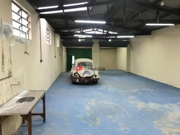 Imagem Casa à venda 2 Quartos, 10 Vagas, Santa Maria, Santo André - SP