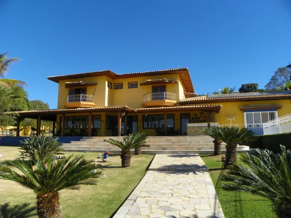 Imagem Lindo rancho de alto padrão disponivel á venda no Itambé-MG