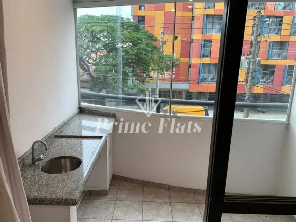 Imagem Apartamento disponível para locação no The Wonder Moema, com 55m², 2 dormitórios e 2 vagas de garagem