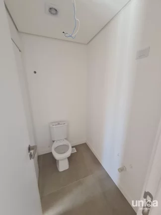 Apartamento 02 dormitório com garagem para venda ed Uniqo em camobi próx UFSM