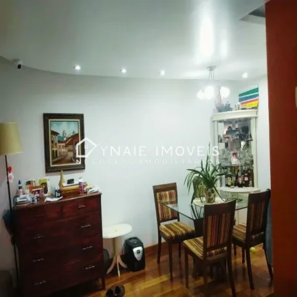 Imagem Apartamento à venda na Vila Nova Conceição, São Paulo-SP: 2 quartos, 1 suíte, 3 banheiros, 2 vagas - 100m² de área.