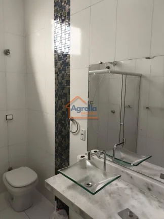 Imagem Casa à venda no bairro Residencial Lagoa Azul - Mogi Guaçu/SP
