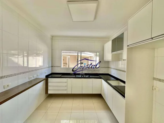 Imagem Casa com 4 quartos (2 suítes) 293 m² - venda ou aluguel - Condomínio Vila Moura - Fazendinha - Granja Viana - Carapicuíba/SP