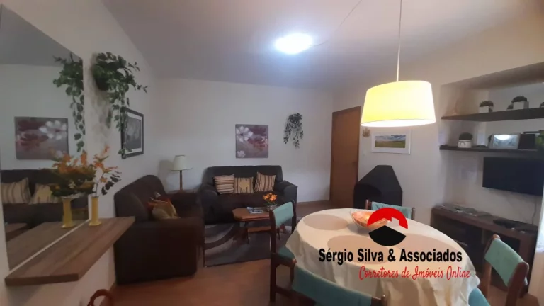 Imagem Apartamento a Venda na Região do Capivari em Campos do Jordão -SP.