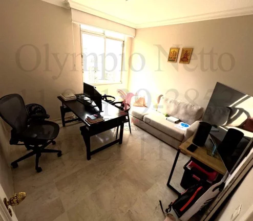 Imagem Apartamento reformado em Higienópolis