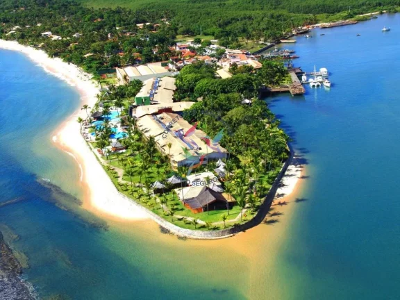 Imagem PORTO SEGURO BAHIA ALTO PADRÃO FRENTE MAR PRAIA TAPERAPUAN