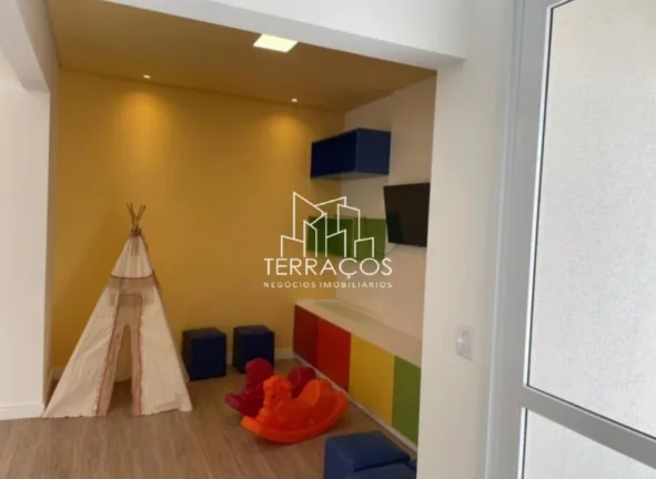 Imagem APARTAMENTO COM 53 M², ANDAR ALTO À VENDA, CONDOMÍNIO ALTOS DA SAMUEL MARTINS, JUNDIAÍ SP
