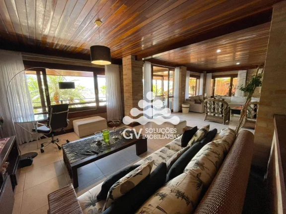 Imagem Casa com 6 dormitórios à venda - Praia Dura - Ubatuba/SP