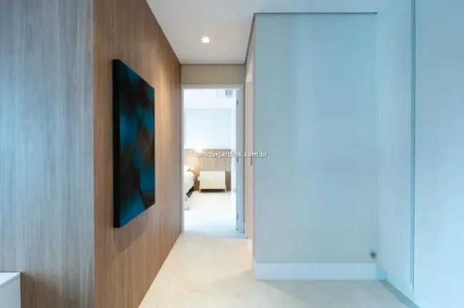 Imagem Apartamento à venda Vila Nova Conceição São Paulo
