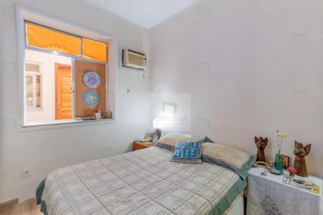 Imagem Apartamento 3 quartos, sendo 2 suítes à venda em Laranjeiras - Rio de Janeiro/RJ