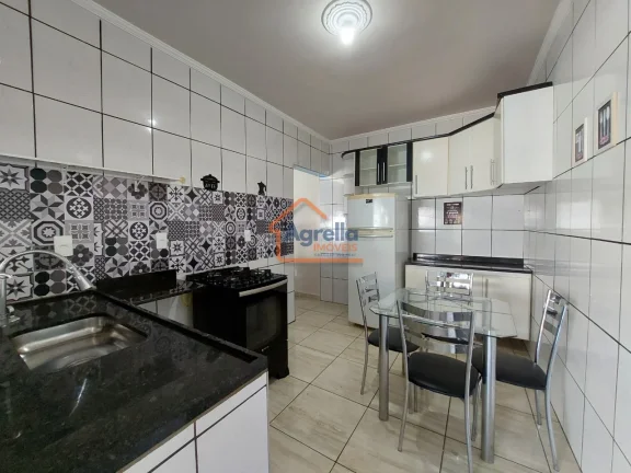 Imagem Casa à venda no bairro Parque Residencial Ypê Amarelo - Mogi Guaçu/SP