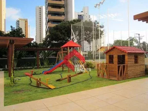 Imagem Apartamento Duplex à venda, 156 m² por R$ 1.350.000,00 - Cocó - Fortaleza/CE