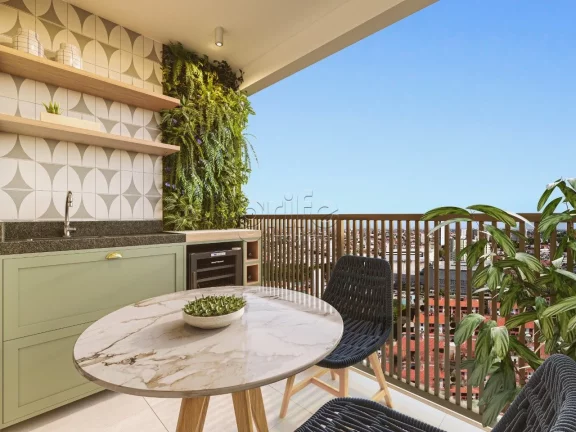 Imagem Miraflor Passeio Kennedy Após o Jardino e Arborê, 2 grandes sucessos de vendas, a Moura Dubeux tra...