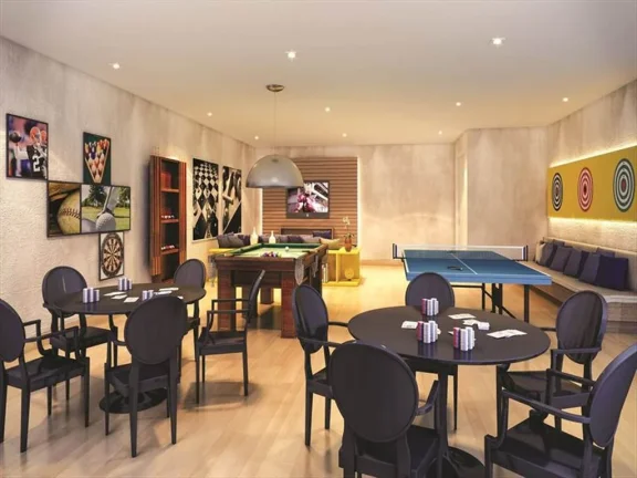 Imagem APARTAMENTO COM 106 m² - CAIÇARA - PRAIA GRANDE SP
