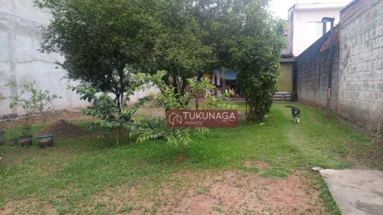 Imagem Terreno à venda, 250 m² por R$ 500.000,00 - Jardim Valéria - Guarulhos/SP