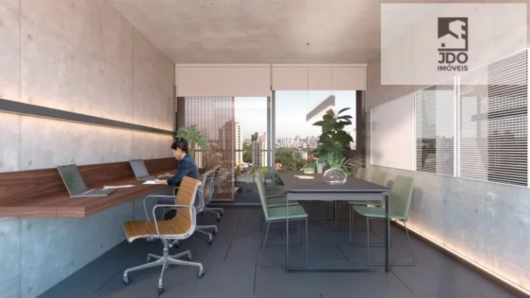 Imagem Apartamento Duplex a Venda no bairro Alto da Rua Xv - Curitiba, PR