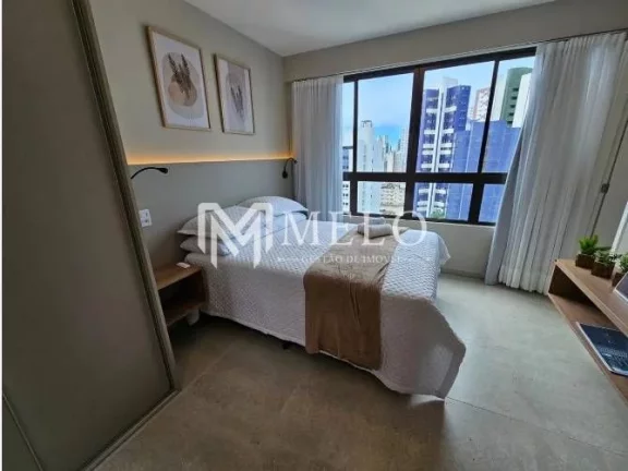 Imagem Oportunidade em BOA VIAGEM: 24m², 01qt, 01vaga!..