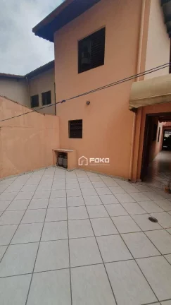 Imagem Sobrado com 3 dormitórios à venda, 214 m² por R$ 1.210.000,00 - Vila Galvão - Guarulhos/SP