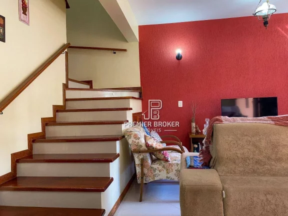 Imagem Casa à venda, 114 m² por R$ 650.000,00 - Cascata Guarani - Teresópolis/RJ