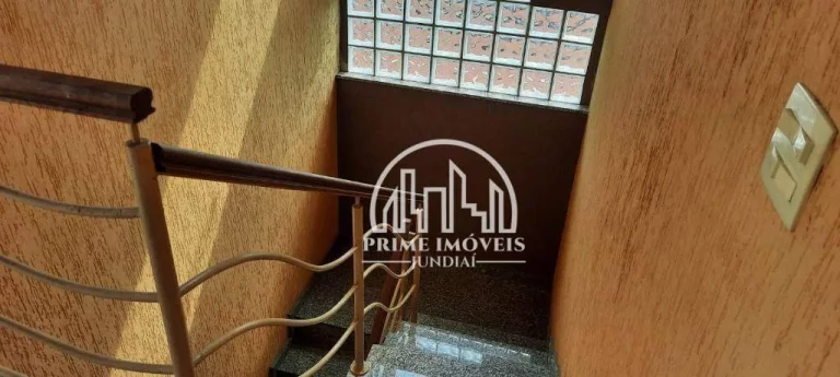 Imagem Casa com 3 dormitórios à venda, 220 m² por R$ 640.000,00 - Jardim Esplanada - Jundiaí/SP