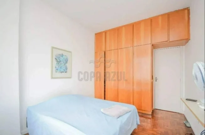 Imagem Copacabana - Residencial › Apartamento com 3 quarto(s) a Venda