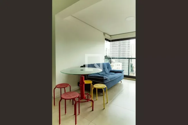 Imagem Apartamento à Venda - Vila Mariana, 1 Quarto, 33 m2