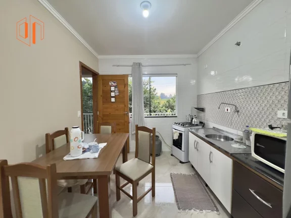 Imagem Casa para Venda em Fazenda Rio Grande, Gralha Azul, 3 dormitórios, 1 suíte, 3 banheiros, 2 vagas