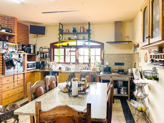 Imagem Casa à Venda no Condomínio Capela do Barreiro - Itatiba/SP