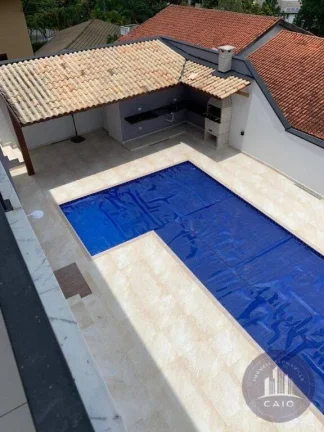 Imagem Casa com 5 quartos suítes , 650 m² - Venda R$ 3.645.000- Alphaville