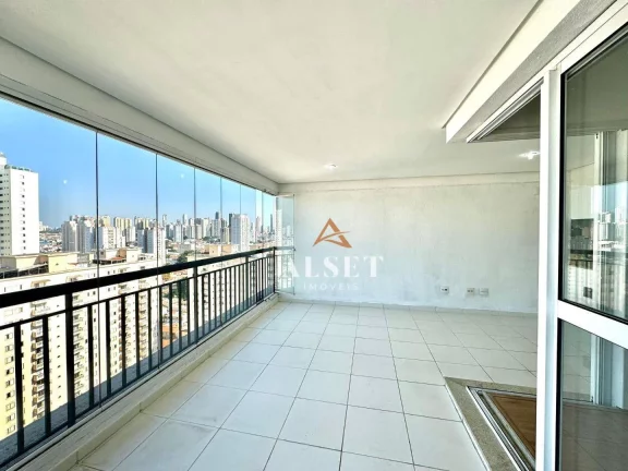 Imagem Apartamento com 3 dormitórios à venda, 99 m² por R$ 1.200.000,00 - Tatuapé - São Paulo/SP