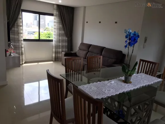 Imagem Apartamento para Venda em São José dos Pinhais, Centro, 3 dormitórios, 1 suíte, 2 banheiros, 1 vaga