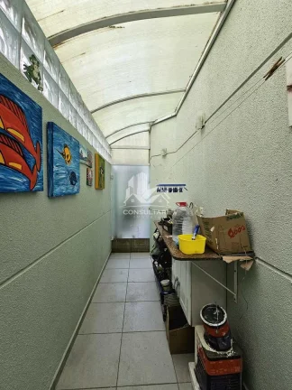 Imagem Casa com 3 quartos, Campo Grande, Santos - R$ 849 mil, Cod: 23941