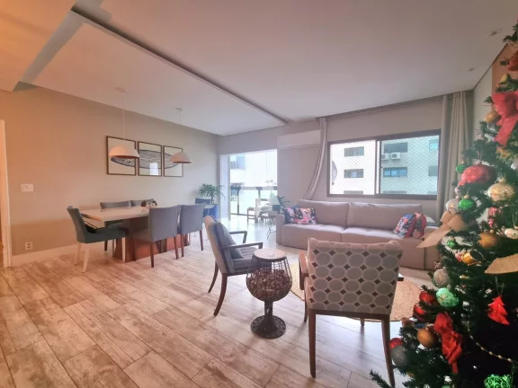 Imagem Apartamento 3 Dormitórios e 2 vagas demarcadas - Boqueirão/ Santos/SP