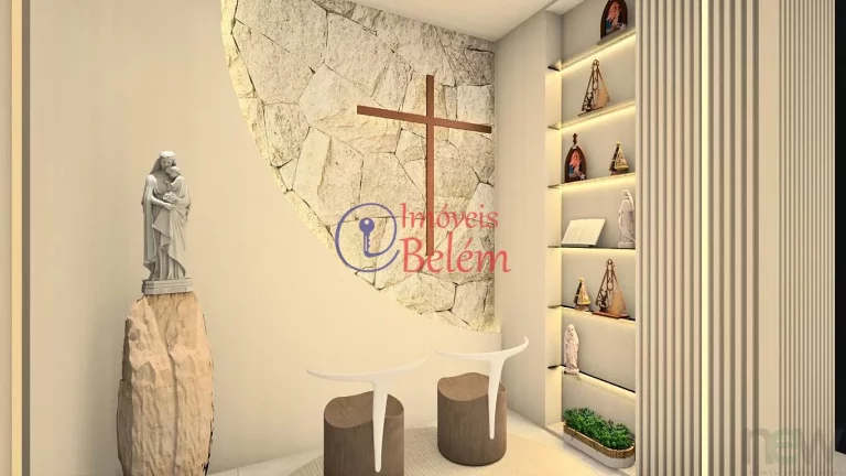Imagem Apartamento para alugar - Luxuoso COP30 Imagem Apartamento para alugar - Luxuoso COP30