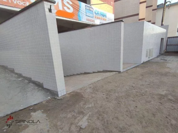 Imagem Apartamento com 2 dormitórios à venda, 67 m² por R$ 450.324,00 - Vila Caiçara - Praia Grande/SP