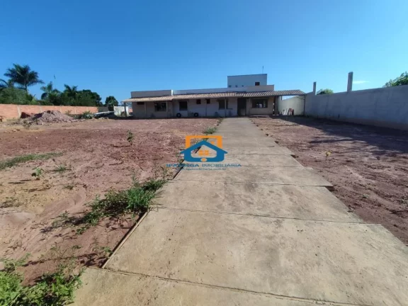 Imagem Chácara com 2.090m² em Revés do Belém