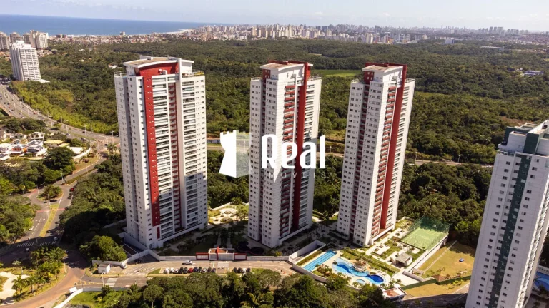 Imagem 4 suítes - Reformado e nunca Habitado