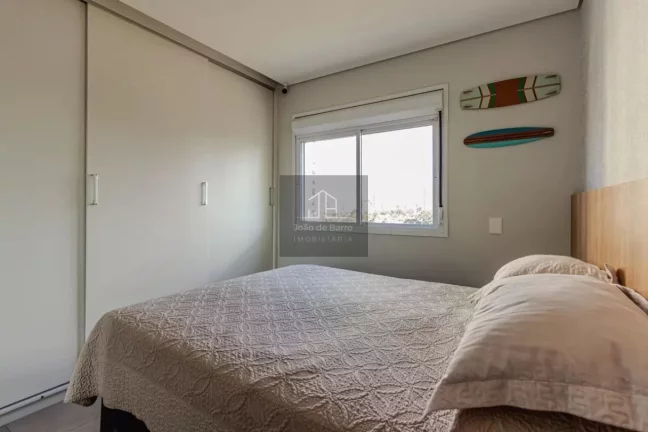Imagem Apartamento com 3 dormitórios à venda, 85 m² - Brooklin - São Paulo/SP