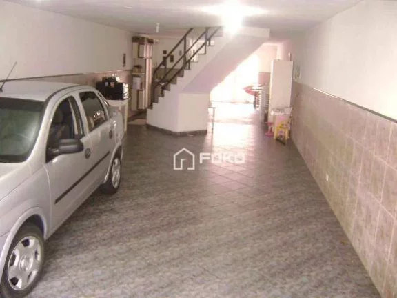 Imagem Sobrado com 3 dormitórios à venda, 213 m² por R$ 789.000,00 - Vila Libanesa - São Paulo/SP
