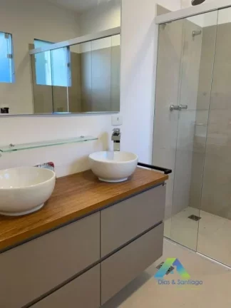 Imagem Sobrado com 3 dormitórios à venda, 130 m² por R$ 1.280.000,00 - Jardim da Glória - São Paulo/SP