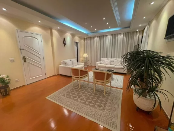 Imagem Apartamento à venda, 118 m² por R$ 870.000,00 - Pitangueiras - Guarujá/SP