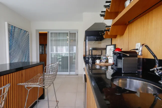 Imagem Apartamento para venda em Jardim Das Perdizes com 3 quartos, sendo 3 suítes , 202m2