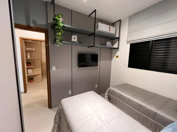 Imagem Casa em Condomínio para Venda em Cuiabá / MT no bairro Jardim Imperial