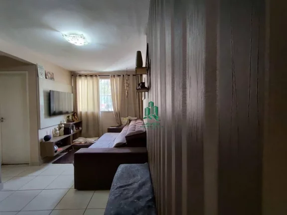 Imagem Apartamento no Bem Viver - 2 Dormitórios e 1 Vaga