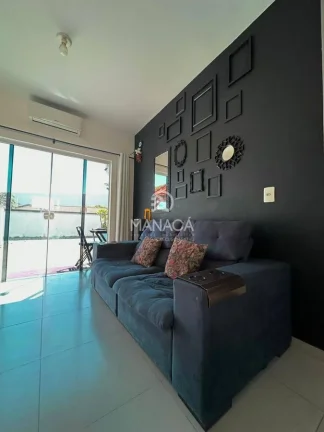 Imagem Casa Mobiliada em Condomínio – 2 Quartos – São Cristóvão, Barra Velha/SC