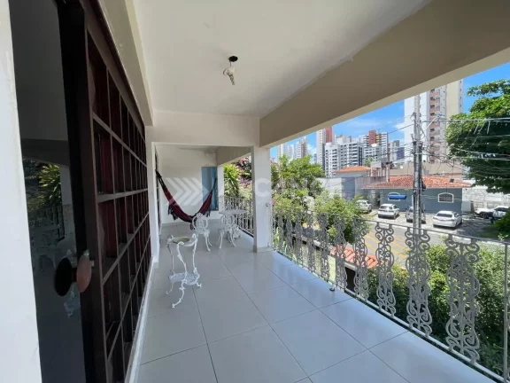 Imagem Casa - 5 Quartos - 3 Suítes - 380m² - Brisamar, João Pessoa/PB