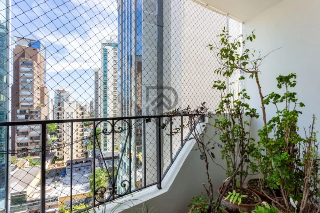 Imagem Apartamento Cobertura Duplex itaim bibi